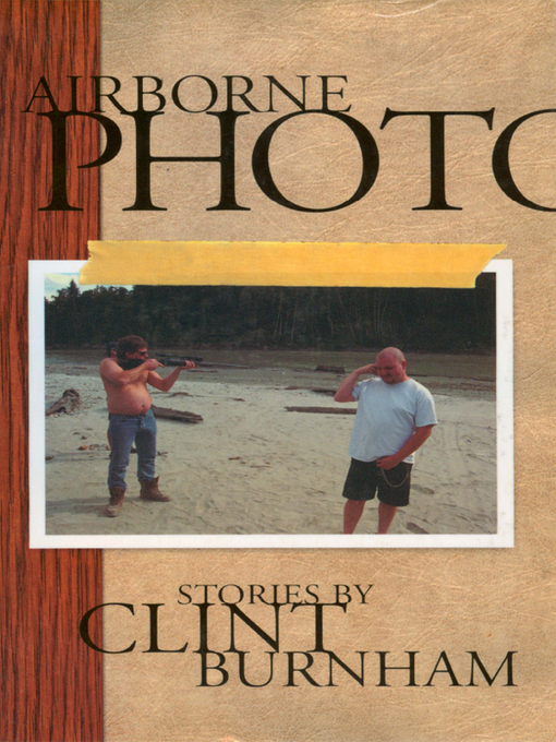 Airborne Photo by Clint Burnham eBook
